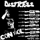 Distress - Control Bootleg Reissue